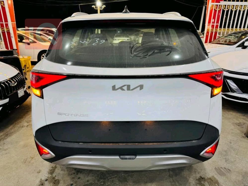 كيا سبورتاج